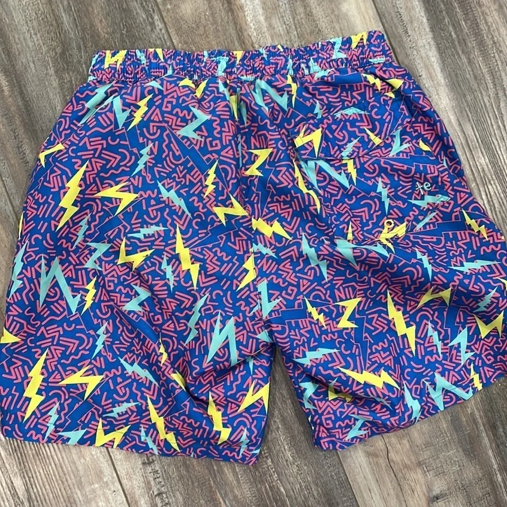Tipsy Elves Swim Trunks Board Shorts Medium